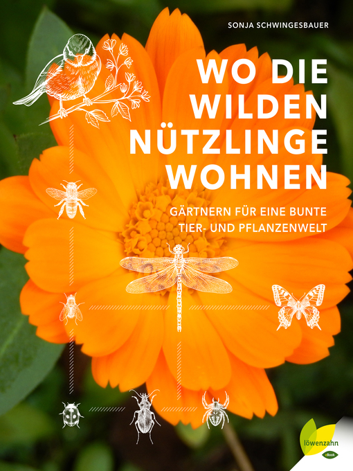 Title details for Wo die wilden Nützlinge wohnen by Sonja Schwingesbauer - Wait list